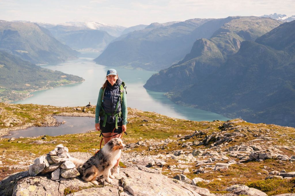Molden Day Hike Norway 13