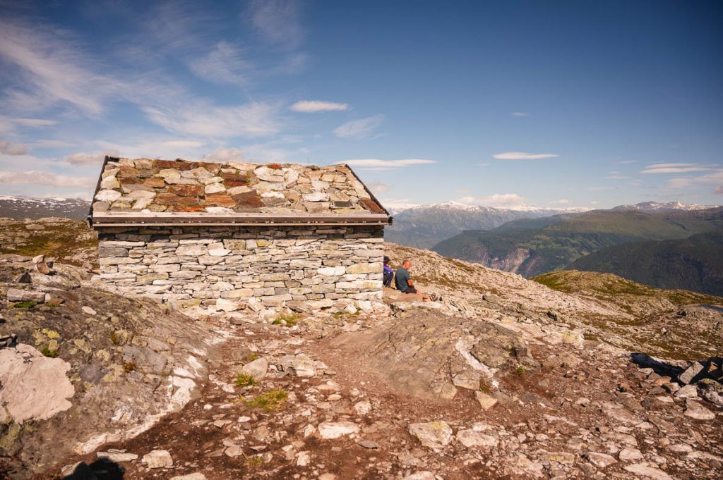 Molden Day Hike Norway 15