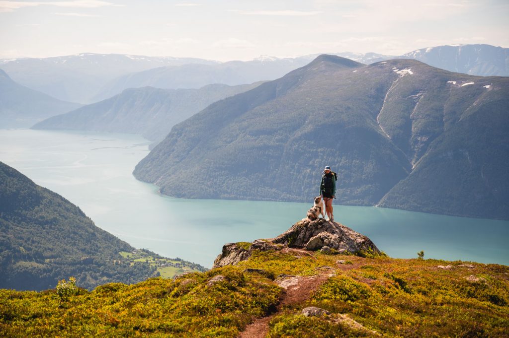 Molden Day Hike Norway 19