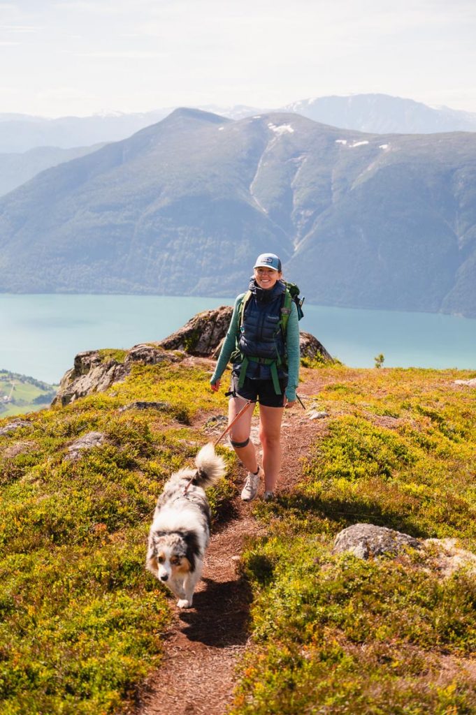 Molden Day Hike Norway 22