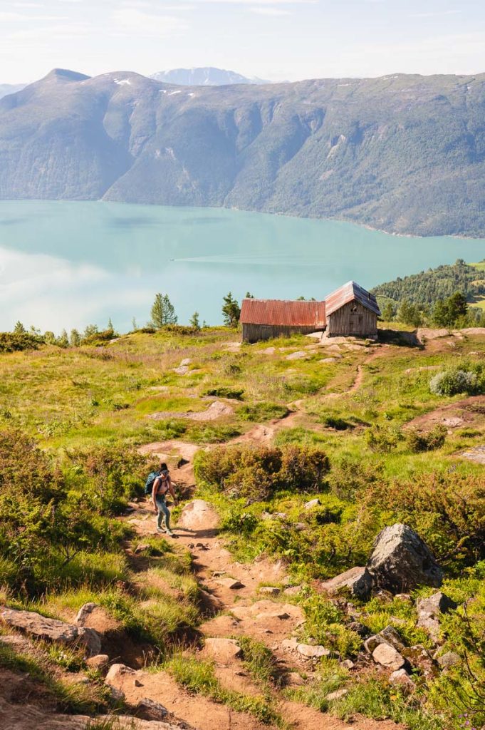 Molden Day Hike Norway 5