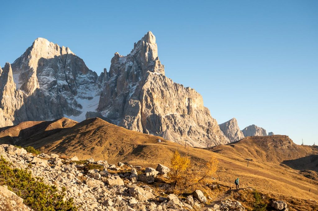 A Stroll Through Val Venegia - The Stunning Dolomiti Valley Near Pale Di San Martino Range 18 Monte Castellaz 27