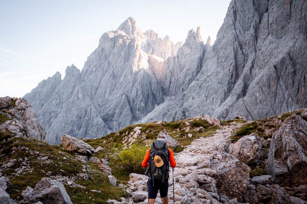 Monte Popera circuit day 1 25