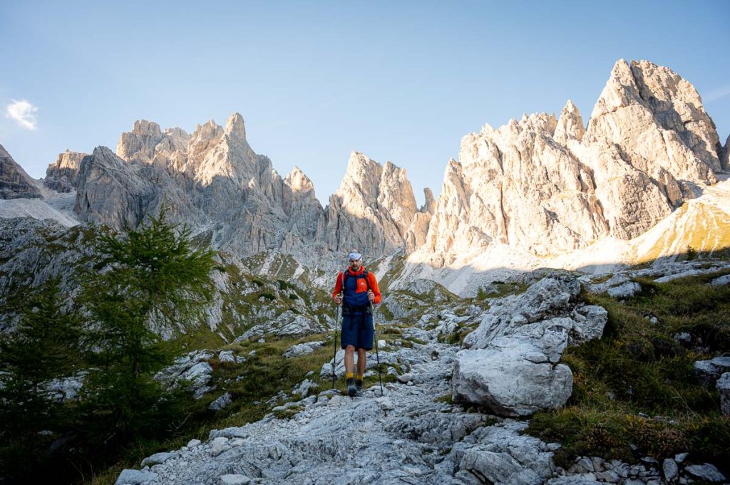 Guide To The Tre Cime Nature Park