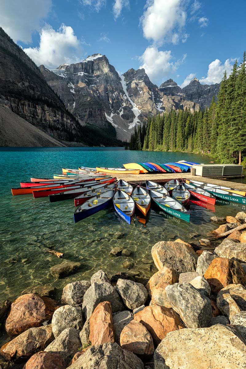 Moraine Lake 11