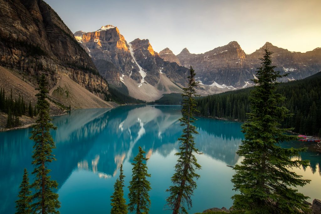 Vancouver to Calgary: An Epic Two Week Road Trip Guide through Canada's Finest Landscapes 27 Moraine Lake 14