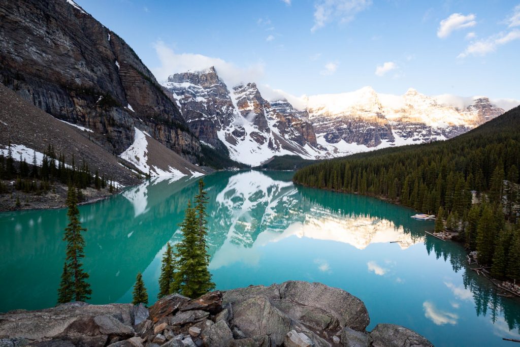 Moraine Lake 2