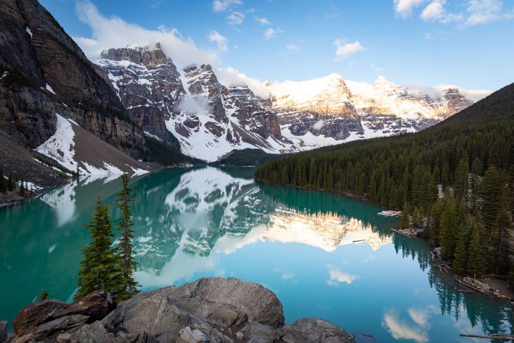 Moraine Lake 4
