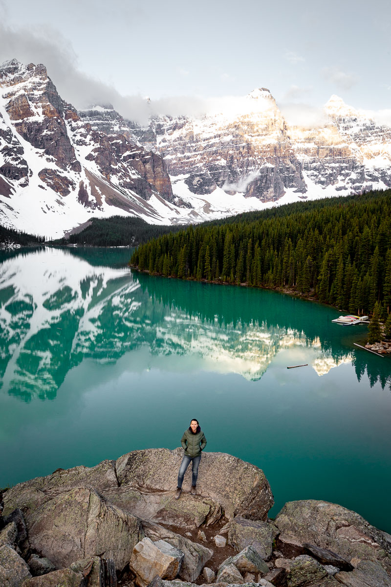 Moraine Lake 9