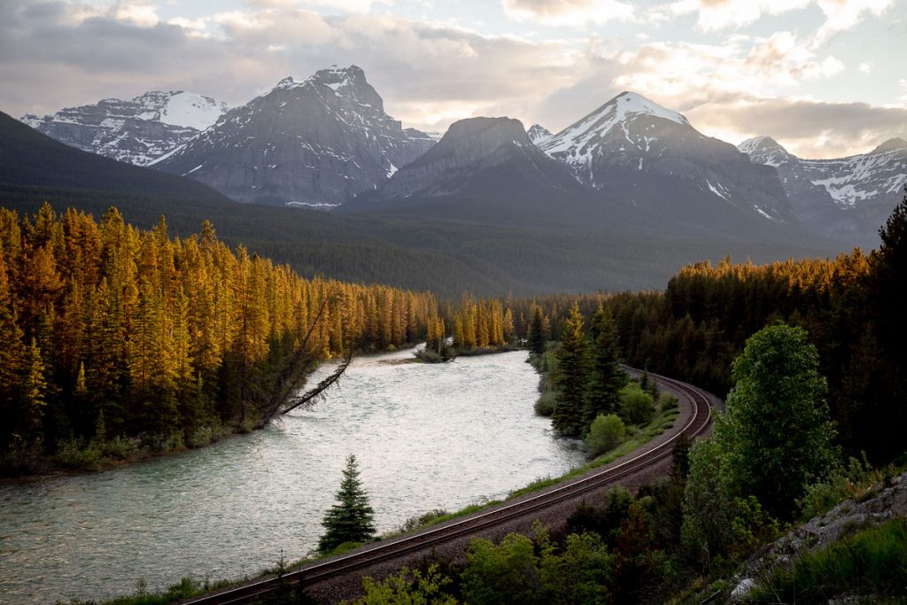 Vancouver to Calgary: An Epic Two Week Road Trip Guide through Canada's Finest Landscapes 35 Morants Curve 5