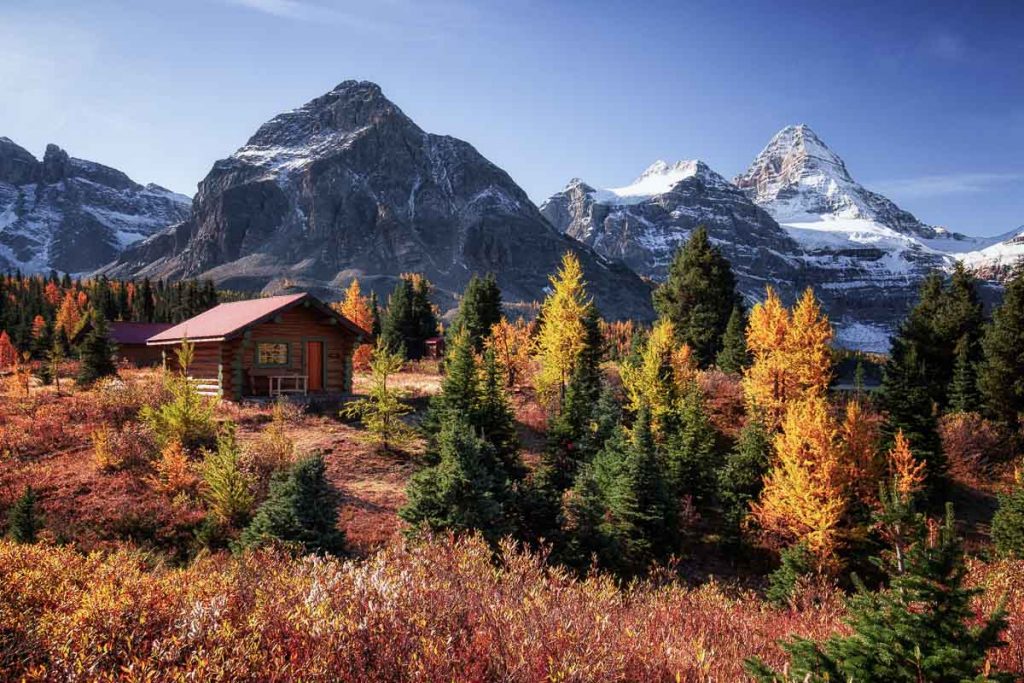 Mount Assiniboine Provincial Park 17
