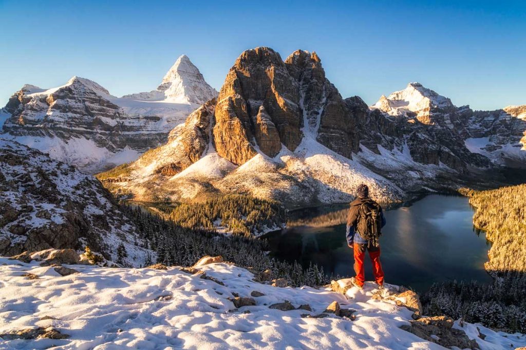 The Seven Best Multi-Day Backpacking Trips In The Canadian Rockies (And When To Book Them For Summer 2025) 1 Best Backpacking Trips In The Canadian Rockies - Mount Assiniboine