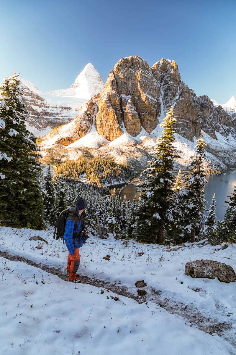 Mount Assiniboine Provincial Park 19