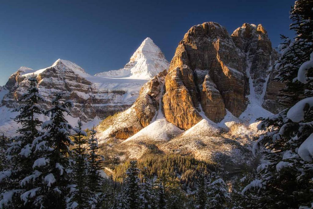 Mount Assiniboine Provincial Park 21