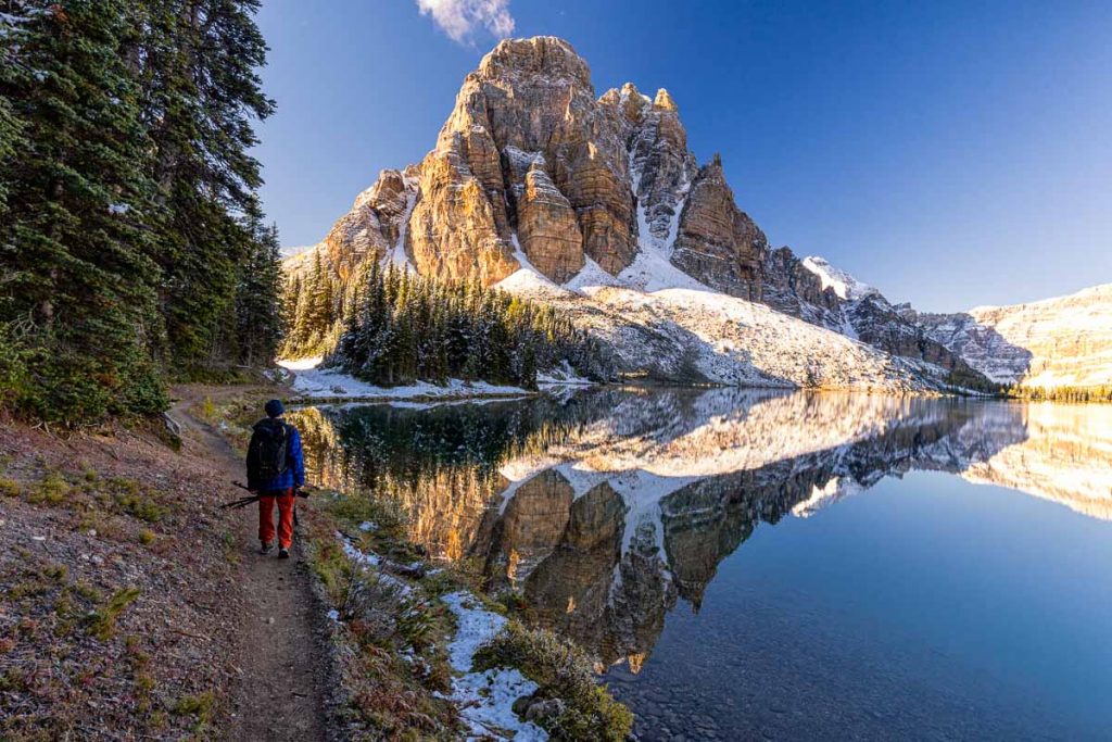 Mount Assiniboine Provincial Park 22