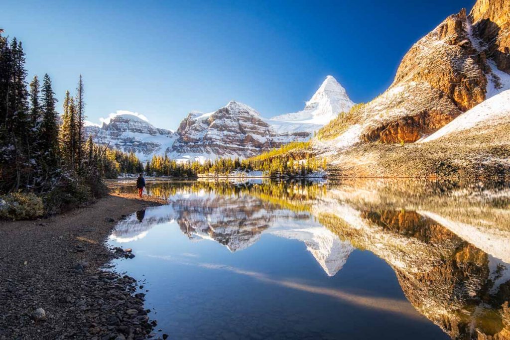 Mount Assiniboine Provincial Park 25