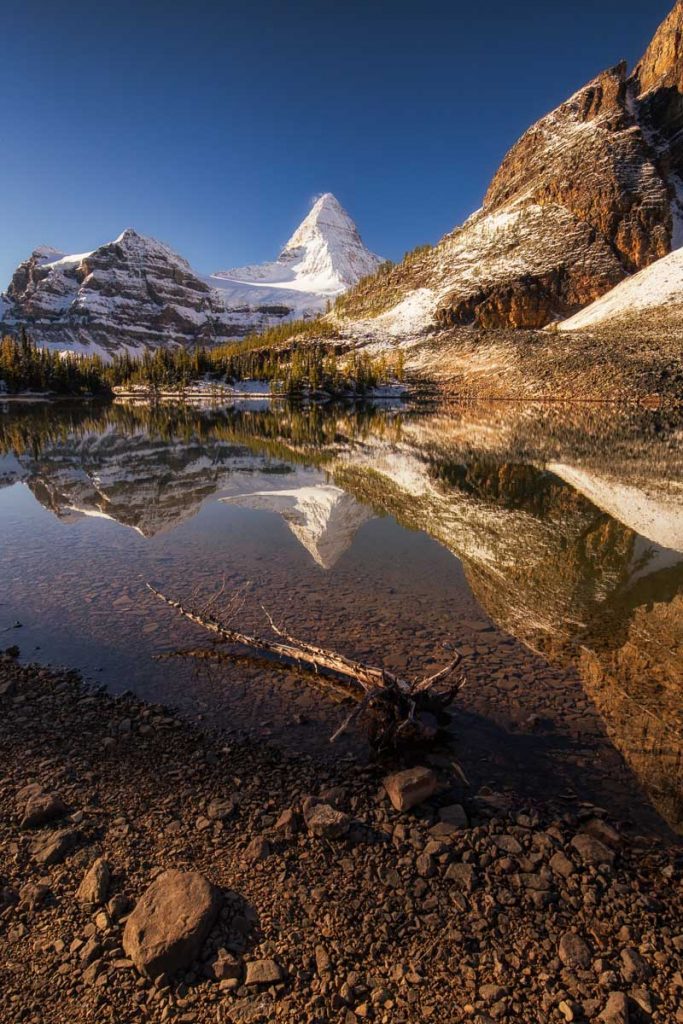 Mount Assiniboine Provincial Park 28