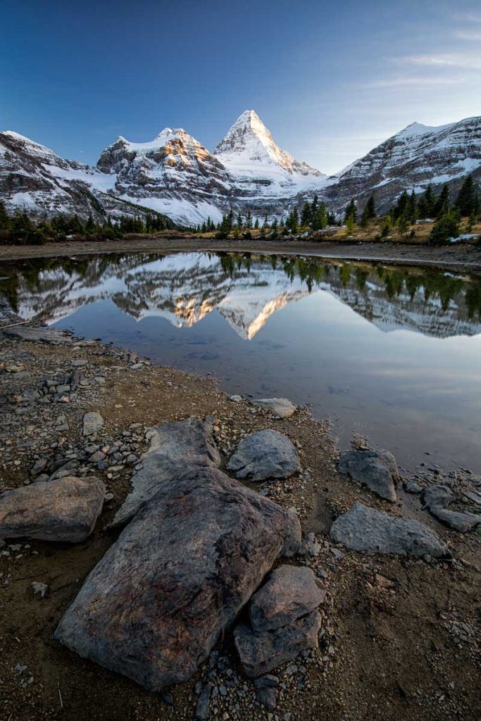 Mount Assiniboine Provincial Park 31