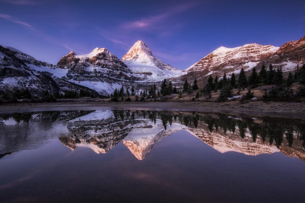 Mount Assiniboine Provincial Park 34