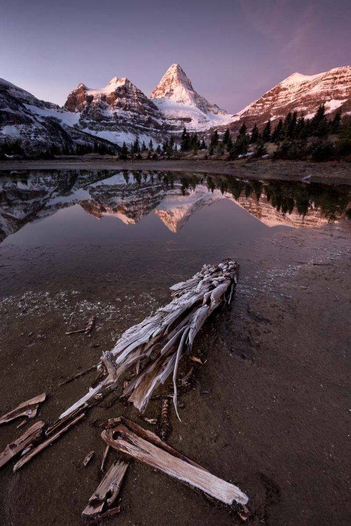 Mount Assiniboine Provincial Park 35