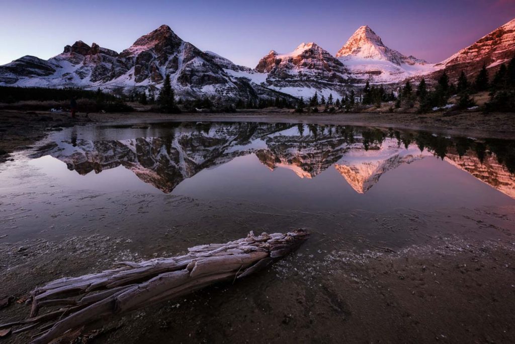 Mount Assiniboine Provincial Park 36