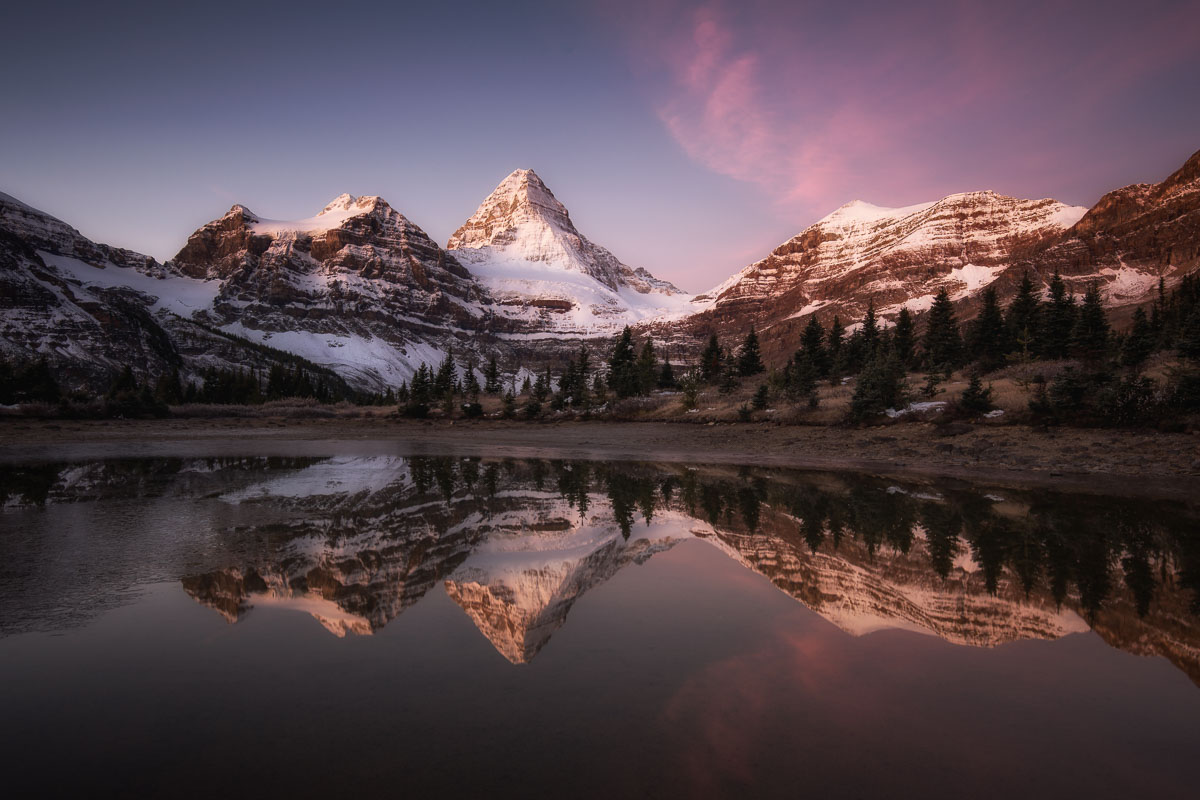 Mount Assiniboine Provincial Park 38