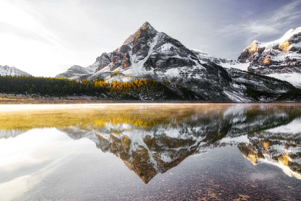 Mount Assiniboine Provincial Park 43