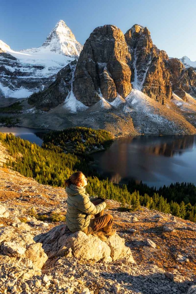 Mount Assiniboine Provincial Park 46