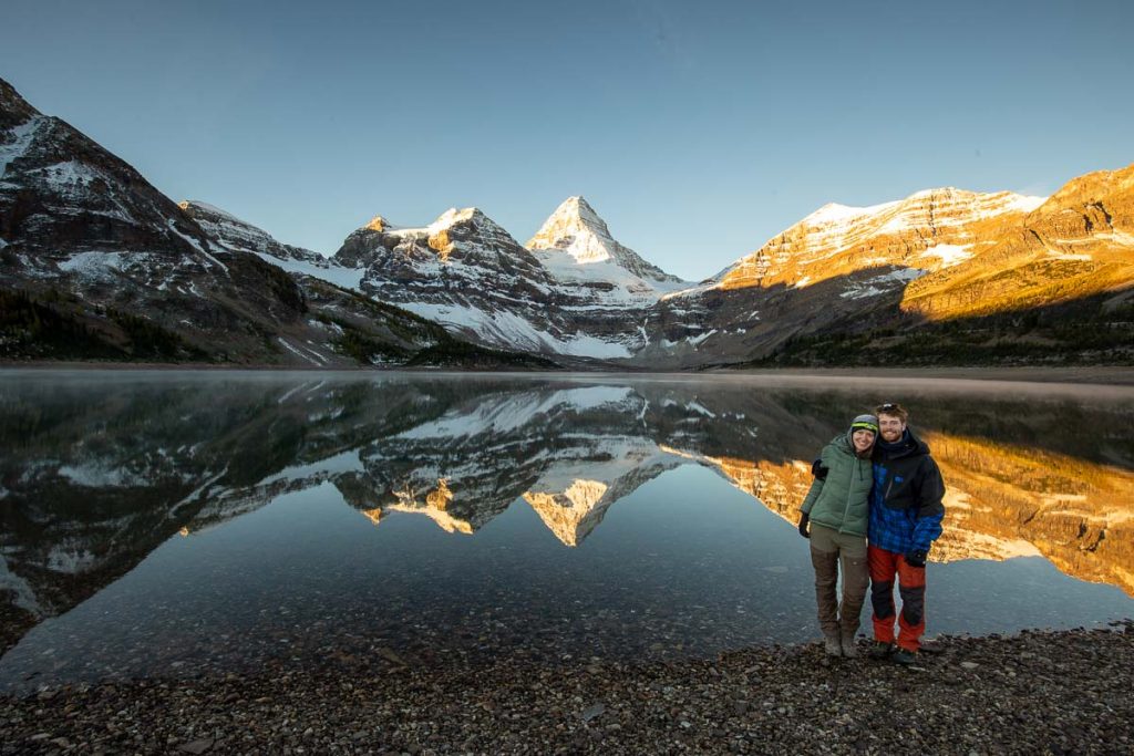 Mount Assiniboine Provincial Park 48