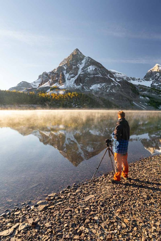 Mount Assiniboine Provincial Park 49