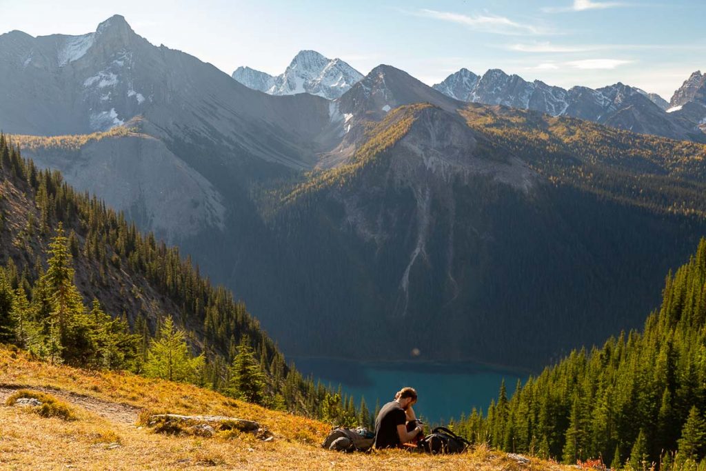 Mount Assiniboine Provincial Park 56