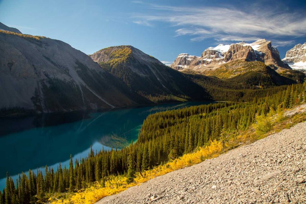 Mount Assiniboine Provincial Park 57