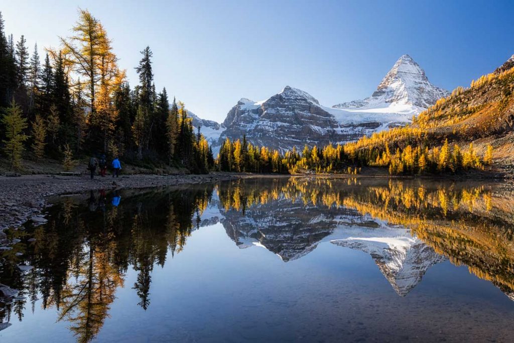 Mount Assiniboine Provincial Park 6