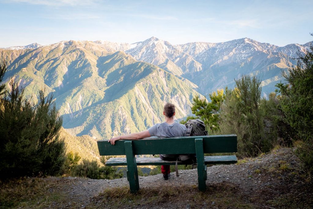14 Best Day Hikes on the South Island of New Zealand 42 Mount Fyffe Kaikoura 2