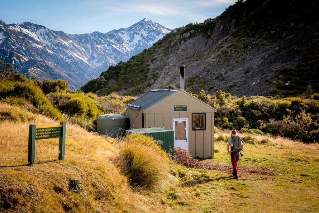 Mount Fyffe Kaikoura 4
