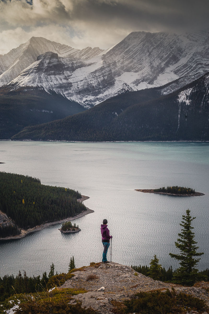 14 Day Hikes with Jaw-Dropping Views in Canmore and Kananaskis Country 38 Mount Indefatigable 3