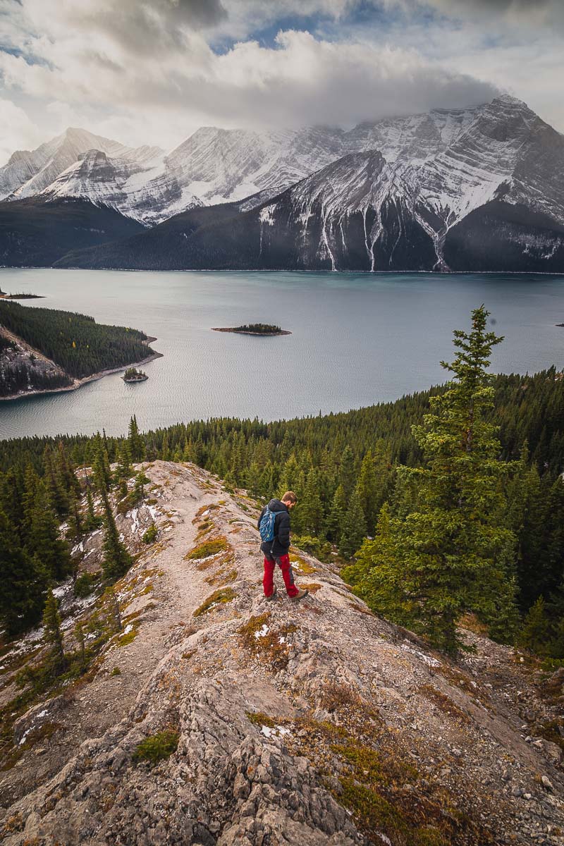 14 Day Hikes with Jaw-Dropping Views in Canmore and Kananaskis Country 36 Mount Indefatigable 6