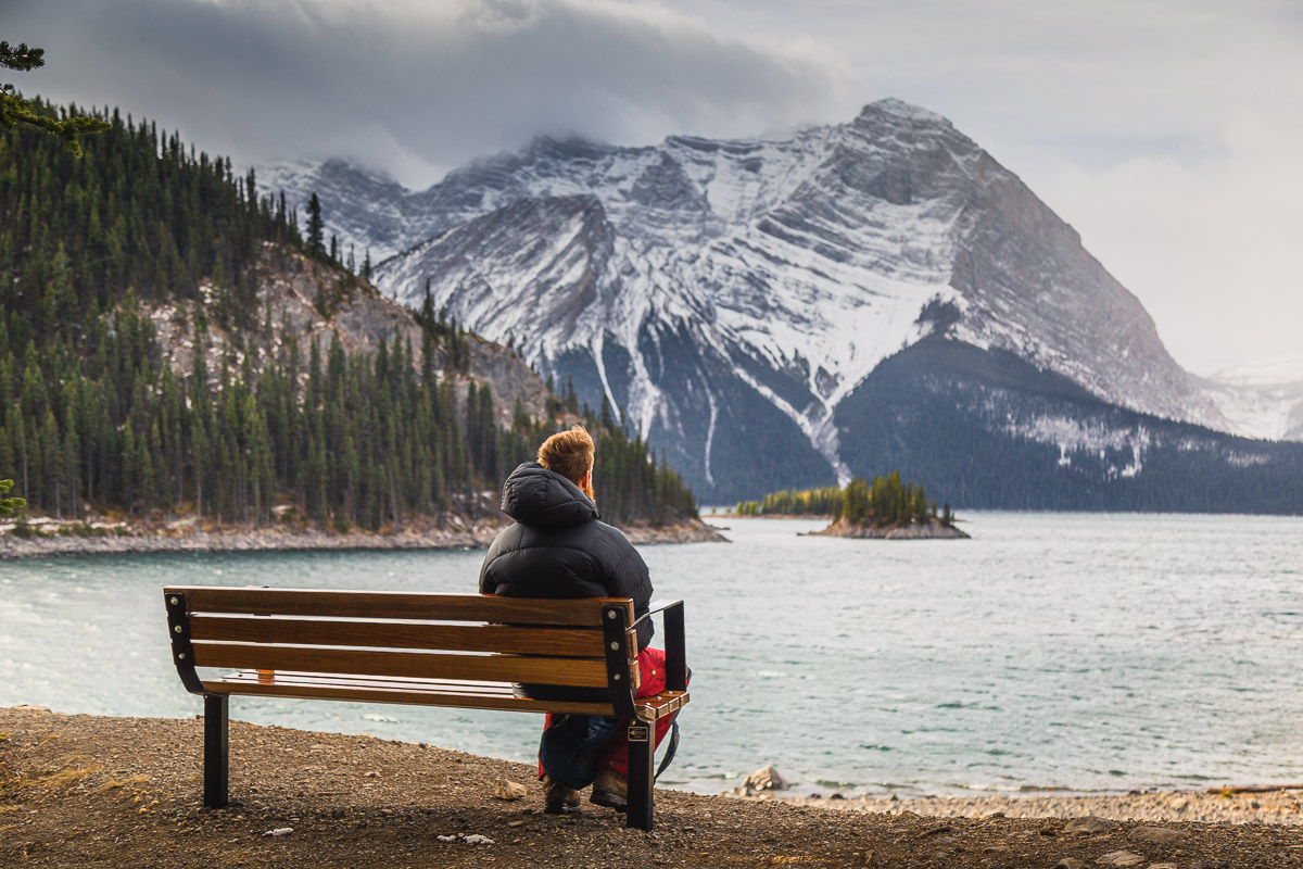 14 Day Hikes with Jaw-Dropping Views in Canmore and Kananaskis Country 39 Mount Indefatigable 9