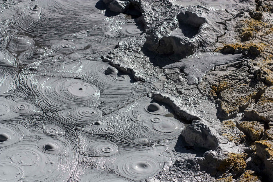 Mud Pools