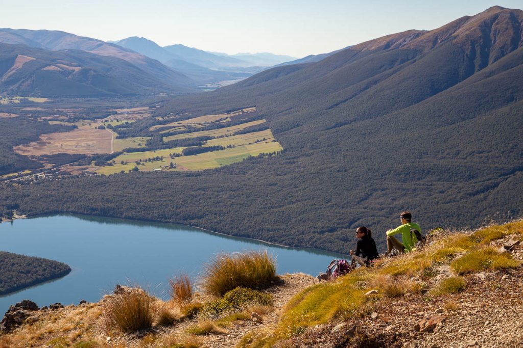 14 Best Day Hikes on the South Island of New Zealand 24 Nelson Lakes National Park 4