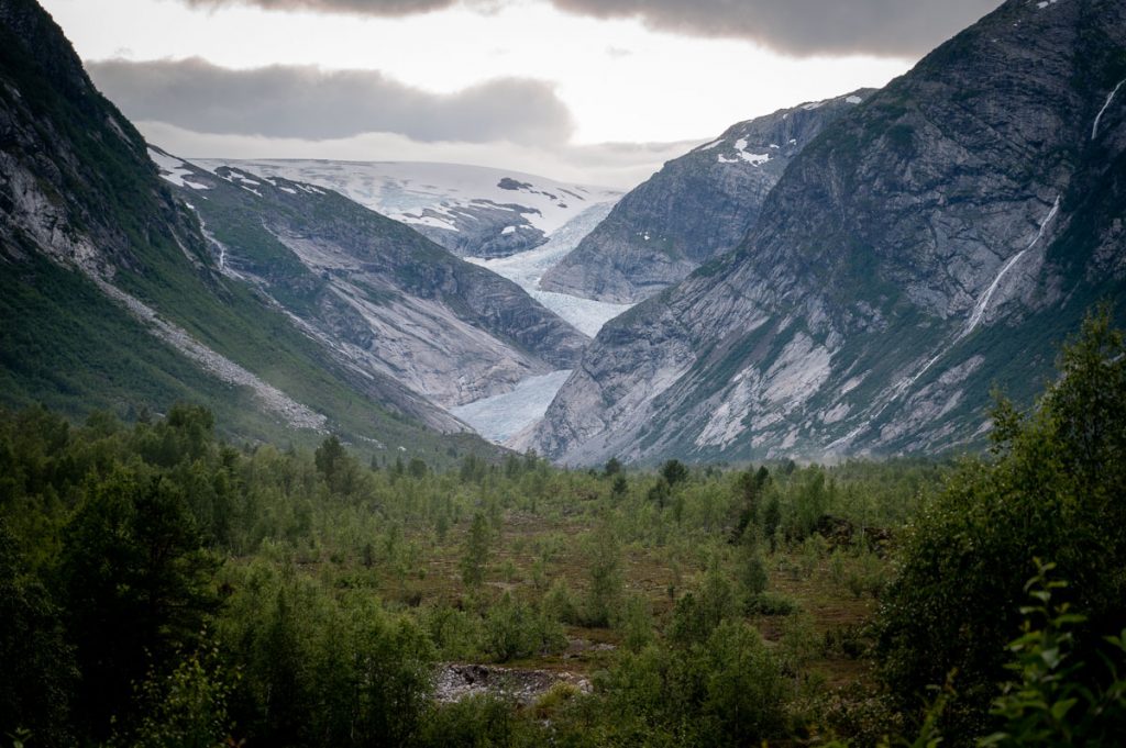 Nigardsbreen Hike 16