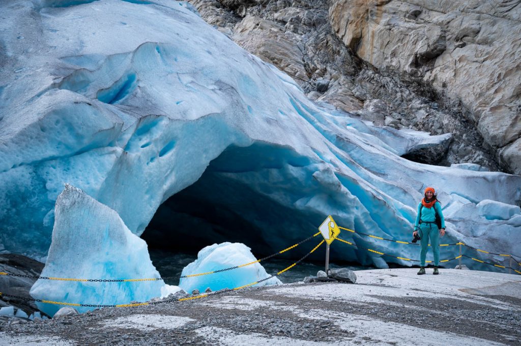 Beyond Trolltunga - The 30 Best Day Hikes And Via Ferratas In The Fjords Of Norway (Rated From Easy To Difficult) 9 Nigardsbreen Hike 3