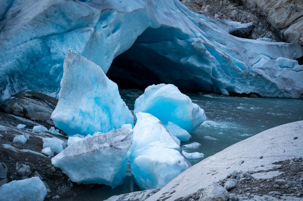 Nigardsbreen Hike 7