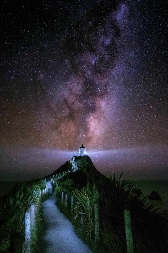 Nugget Point Lighthouse 1