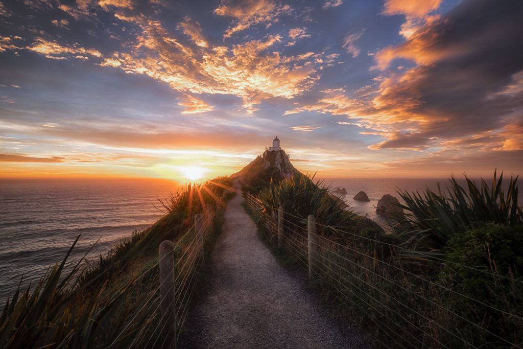 18 Most Photogenic Places on The South Island of New Zealand 15 Nugget Point Lighthouse 3