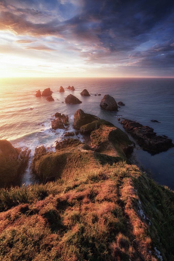 Nugget Point Lighthouse 5