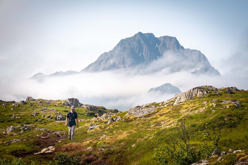 Offersoykamen Hike Lofoten Islands 7