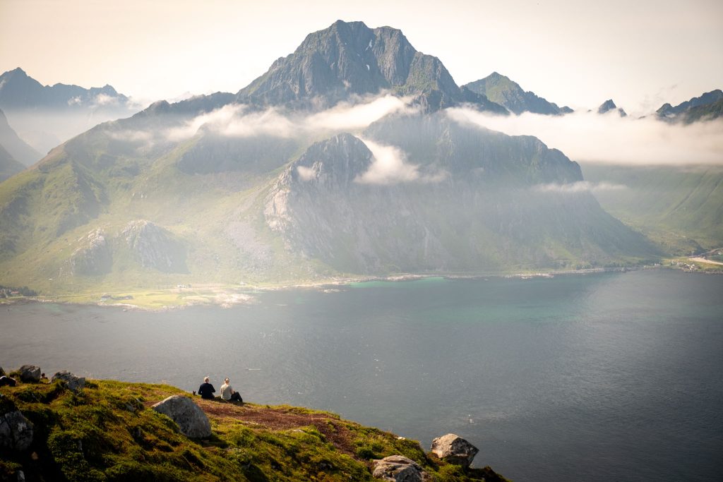 Offersoykamen Hike Lofoten Islands 8