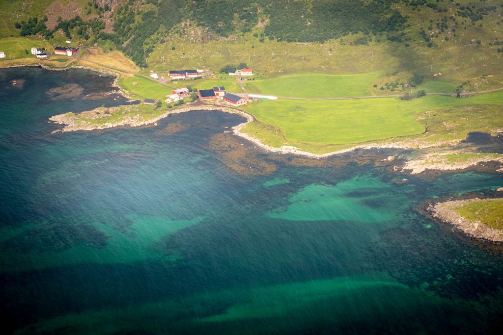 Offersoykammen Hike Lofoten Islands 14