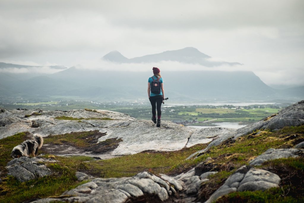 Offersoykammen Hike Lofoten Islands 6